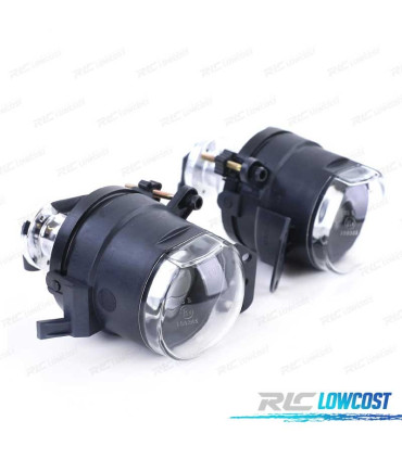 FARÓIS NEVOEIRO COM PROJECTOR PÁRA-CHOQUES BMW TIPO M