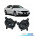 FARÓIS DE NEVOEIRO FUMADOS BMW F20 F21 F30 F31 F32 F34 F36 GT