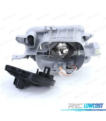FARÓIS DE NEVOEIRO MERCEDES R170 SLK ROADSTER 96-04 CLASSE E W210 99-02 CLK W208 97-02
