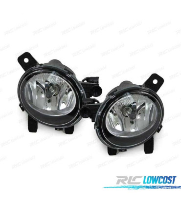 FARÓIS DE NEVOEIRO BMW F20 F21 F30 F31 F34 F32 F33