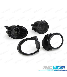 FARÓIS DE NEBLINA M BMW E46 E39 VIDRO ESCURECIDO