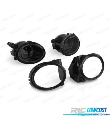 FARÓIS DE NEBLINA M BMW E46 E39 VIDRO ESCURECIDO