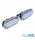 PISCAS LATERAIS LED BAR FORD SEAT VOLKSWAGEN VW CROMADO