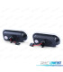 PISCAS LATERAIS LED BAR FORD SEAT VOLKSWAGEN VW CROMADO