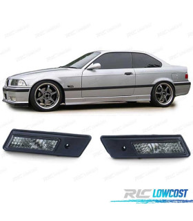 INTERMITENTES LATERAIS BMW E36 90-96 VIDRO CLARO PRETO