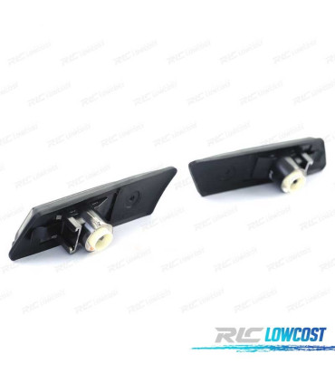 INTERMITENTES LATERAIS BMW E36 90-96 VIDRO CLARO PRETO