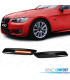 PISCAS LATERAIS DINAMICOS LED BMW E82 E81 E88 E87 E90 E91 E92 E93 E60 E61 E84 ESCURECIDOS