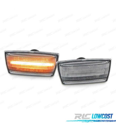 PISCAS LATERAIS LED DINÂMICOS PARA OPEL ASTRA H CORSA D INSIGNIA ZAFIRA