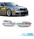 PISCAS LATERAIS BMW E46 01-05 LATERALES LED CROMADO