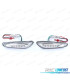 PISCAS LATERAIS BMW E46 01-05 LATERALES LED CROMADO