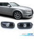 INTERMITENTES LATERAIS AUDI A4 00-04 VIDRO CLARO PRETO