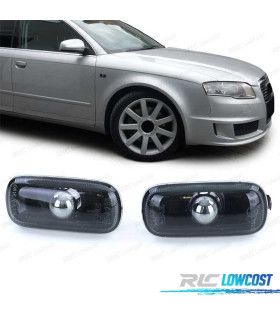 INTERMITENTES LATERAIS AUDI A4 00-04 VIDRO CLARO PRETO