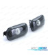 INTERMITENTES LATERAIS AUDI A4 00-04 VIDRO CLARO PRETO