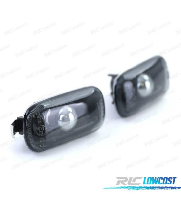 INTERMITENTES LATERAIS AUDI A4 00-04 VIDRO CLARO PRETO
