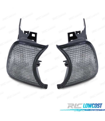 INDICADORES FRONTALES BMW E34 LIMOUSINE TOURING 88-95 FUMADO