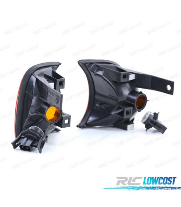 PISCAS FRONTAIS BMW SERIE 5 E34 BERLINA TOURING 88-95 AMBAR