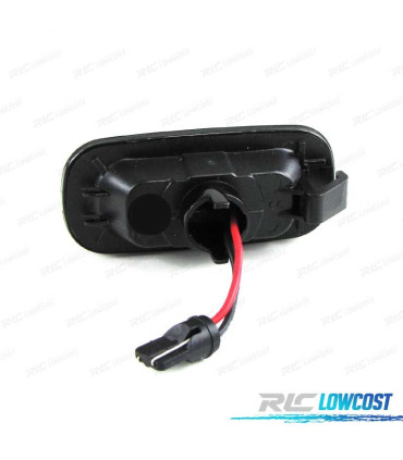 INDICADORES LATERAIS AUDI A4 B6 00-04 A4 B7 04-08 LED CLARO