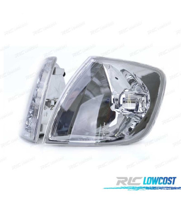 PISCAS FRONTAIS VOLKSWAGEN VW POLO IV 99-01