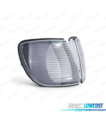 PISCAS FRONTAIS AUDI A6 94-97 PRETO