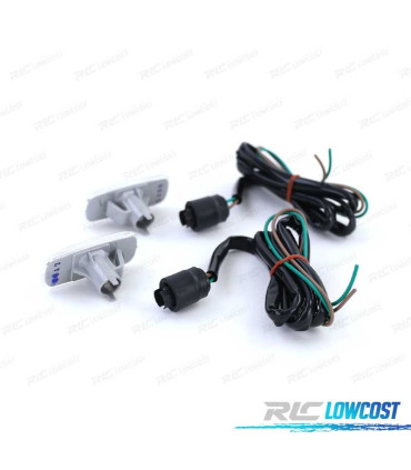 PISCAS LATERAIS AUDI BLANCO