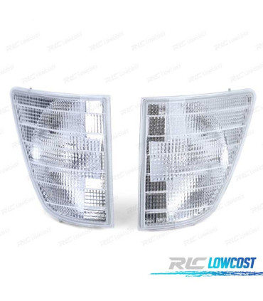 PISCAS FRONTAIS MERCEDES SPRINTER 95-00