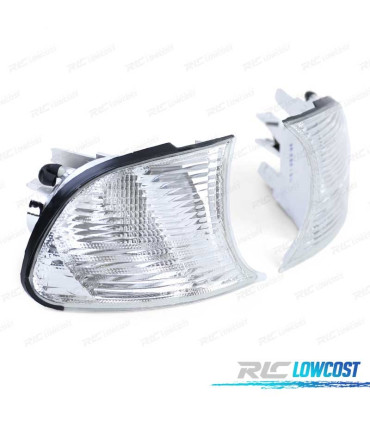 PISCAS FRONTAIS BMW SERIE 3 E46 COUPE 99-01