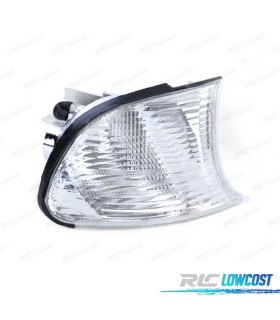 PISCA FRONTAL DIREITO BMW E46 COUPE 99-01 BRANCO FOSCO