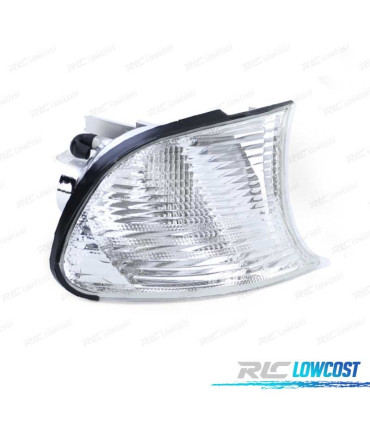 PISCA FRONTAL DIREITO BMW E46 COUPE 99-01 BRANCO FOSCO