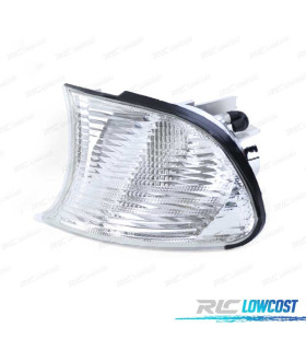 PISCA FRONTAL ESQ BMW E46 COUPÉ 99-01 BRANCO OPACO