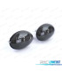 PISCAS LATERAIS PEUGEOT 206 98-09 307 01-05 PRETO