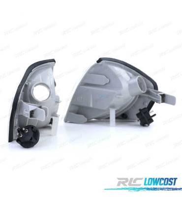 PISCAS FRONTAIS MERCEDES W202 93-00 BRANCOS