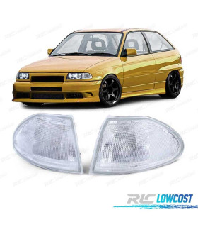 PISCAS FRONTAIS ASTRA F 91-98 BRANCOS