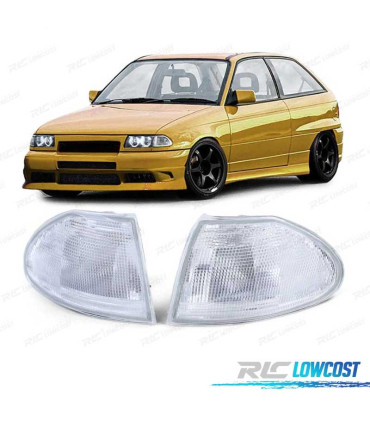 PISCAS FRONTAIS ASTRA F 91-98 BRANCOS