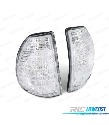 PISCAS FRONTAIS MERCEDES W123 SERIES 200300 76-85