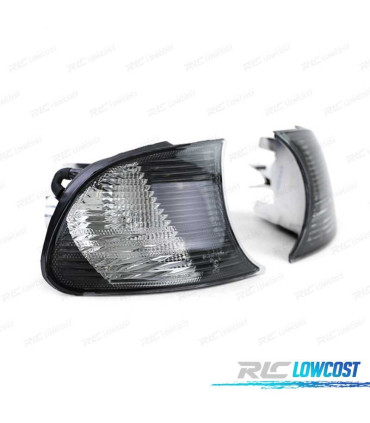 PISCAS FRONTAIS BMW E46 COUPE 99-01 ESCURECIDOS