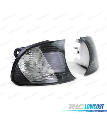 PISCAS FRONTAIS BMW E46 COUPE 99-01 ESCURECIDOS