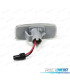 PISCAS LATERAIS LED BRANCOS PARA AUDI A3 A4 A6 TT