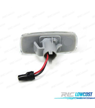 PISCAS LATERAIS LED BRANCOS PARA AUDI A3 A4 A6 TT