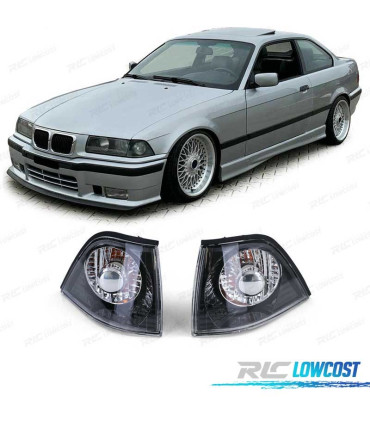 PISCAS FRONTAIS BMW E36 2P 91-99 PRETO