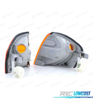 PISCAS FRONTAIS CLASSE C W202 93-00 AMARELOS