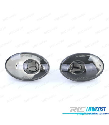 PISCAS LATERAIS OPEL ASTRA F CORSA B C TIGRA 00-06 FUNDO PRETO