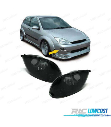 PISCAS FORD FOCUS I 98-01 PRETO