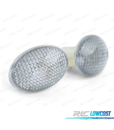 PISCAS LATERAIS OPEL ASTRA F CORSA B C TIGRA 94-06 FUNDO PRETO