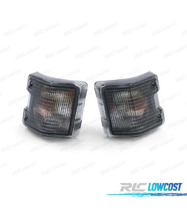 PISCAS FRONTAIS VOLKSWAGEN VW T3 79-92 SMOKE FUMADOS ESCURECIDOS