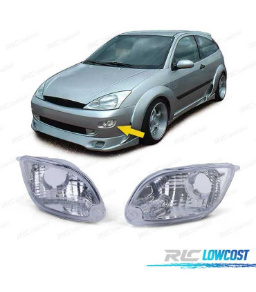 PISCAS FRENTE FORD FOCUS