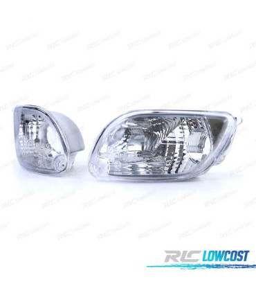 PISCAS FRENTE FORD FOCUS