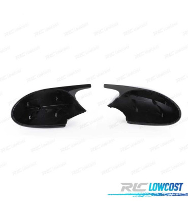 CAPAS DE ESPELHOS RETROVISORES BMW E92 E93 PRE-LCI 06-09 LOOK M3 CARBONO