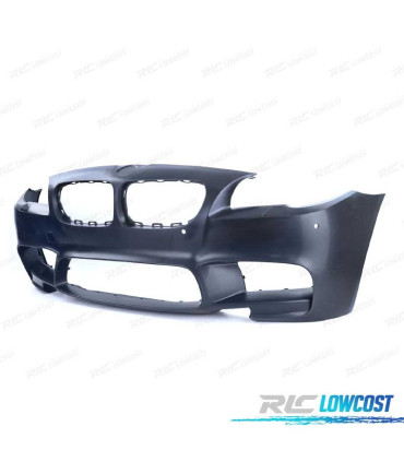 PARA-CHOQUES FRONTAL BMW F10 F11 10-13 PDC SRA LOOK M5