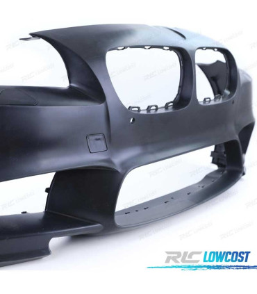 PARA-CHOQUES FRONTAL BMW F10 F11 10-13 PDC SRA LOOK M5