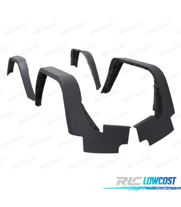 ABAS DE GUARDA LAMAS MERCEDES CLASSE G W463 LOOK AMG G65